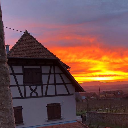 Beck Domaine Du Rempart Villa Dambach Exterior foto