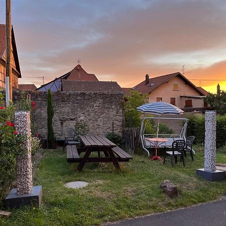 Beck Domaine Du Rempart Villa Dambach Exterior foto