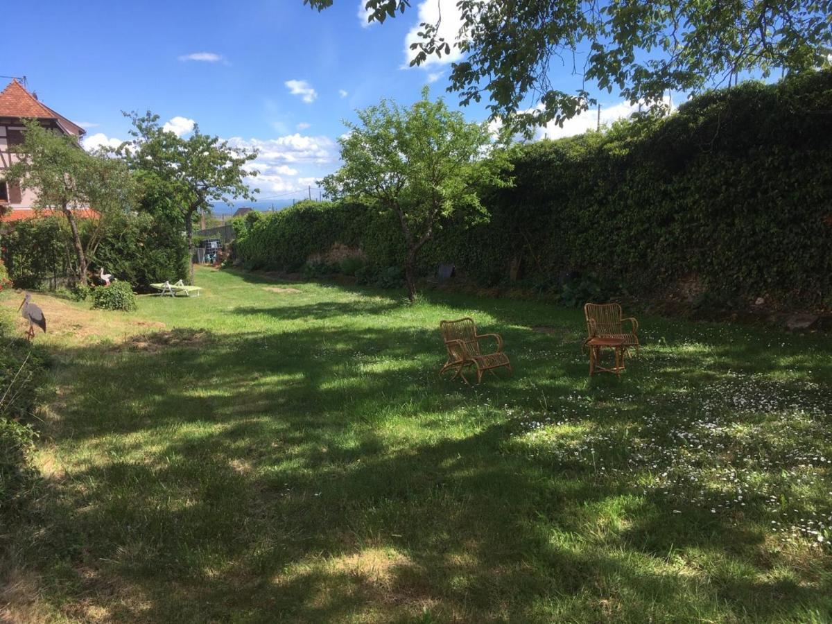 Beck Domaine Du Rempart Villa Dambach Exterior foto
