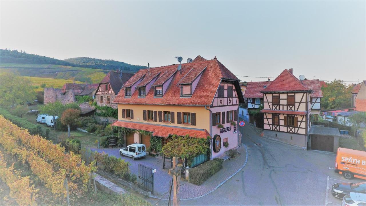 Beck Domaine Du Rempart Villa Dambach Exterior foto