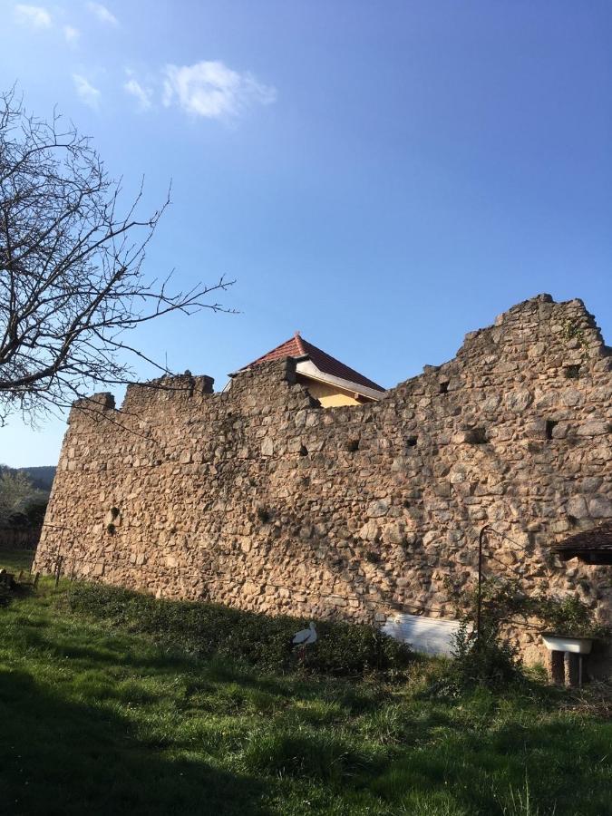Beck Domaine Du Rempart Villa Dambach Exterior foto