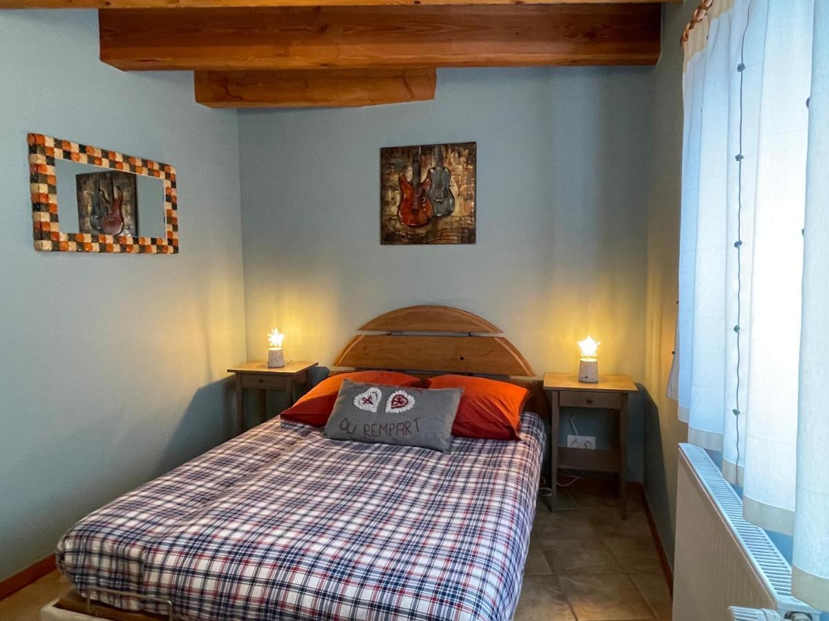 Beck Domaine Du Rempart Villa Dambach Exterior foto