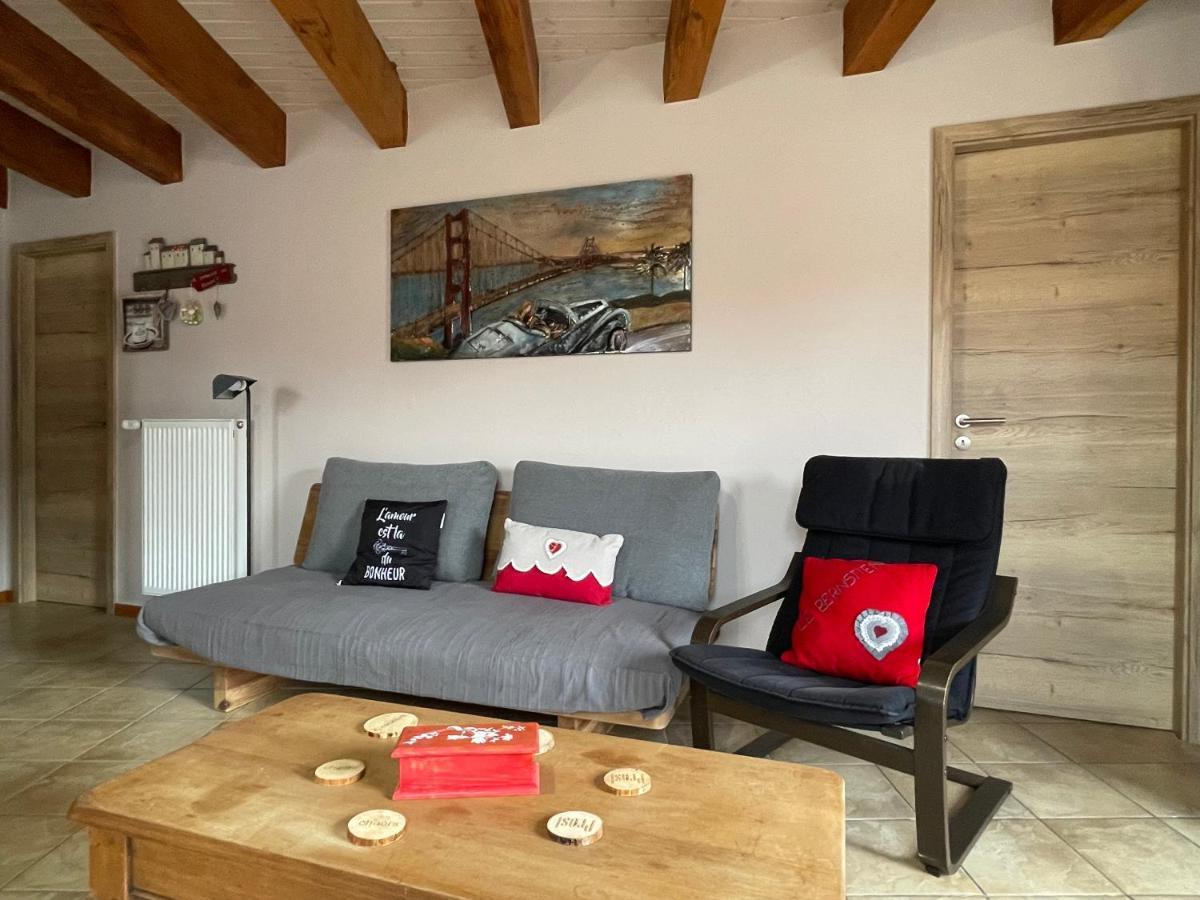 Beck Domaine Du Rempart Villa Dambach Exterior foto