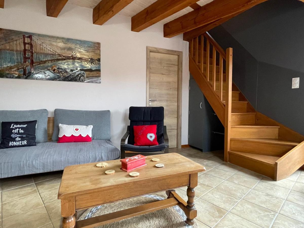 Beck Domaine Du Rempart Villa Dambach Exterior foto